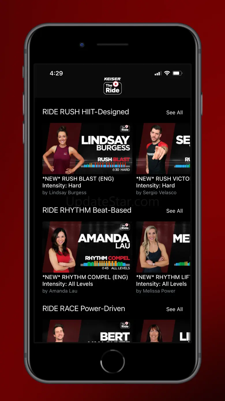 The Ride – Indoor Cycling 3.13.0