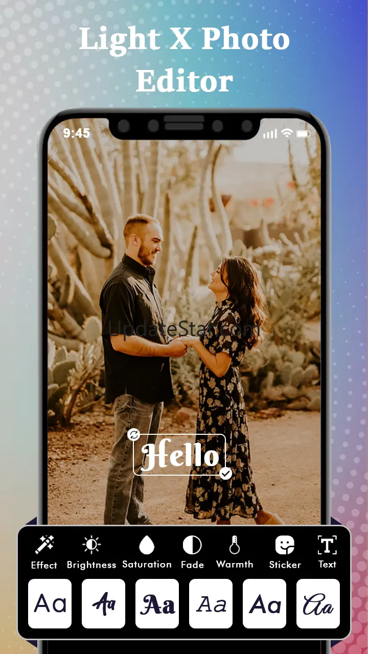 Lightx Photo Editor App 1.10