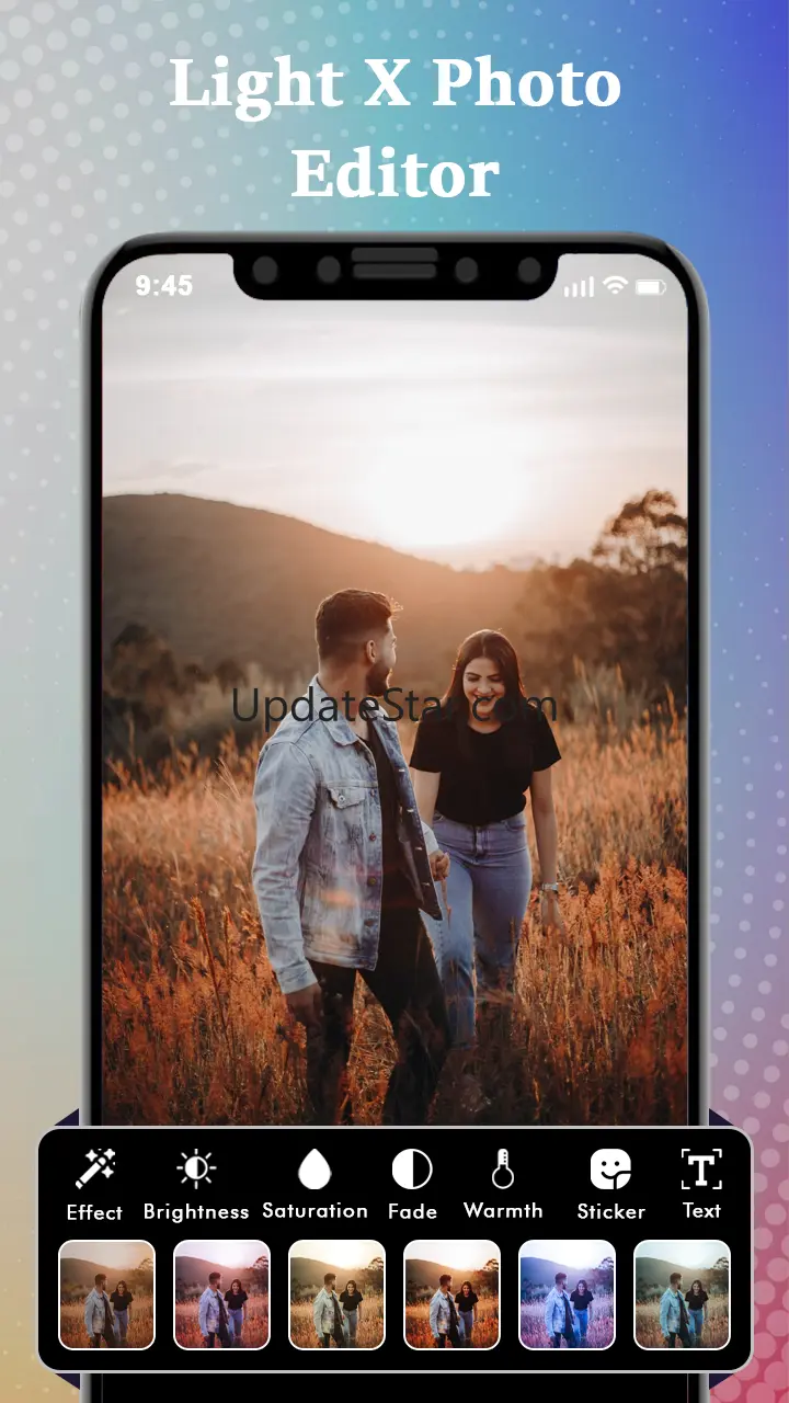 Lightx Photo Editor App 1.10
