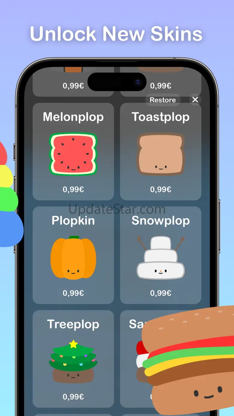 Ploppypop - Tap it and pop it 2.7.0