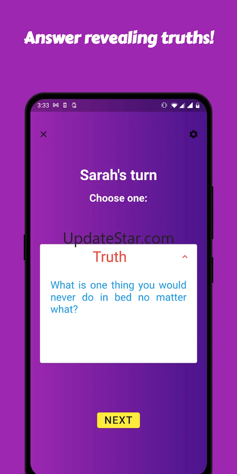 Hot Truth or Dare for Couples 1.3.0