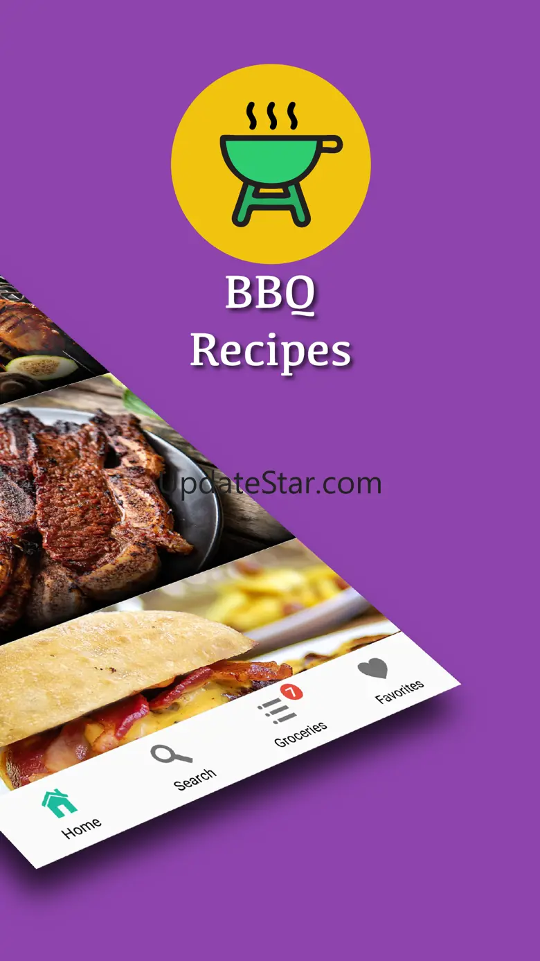BBQ & Cookout Recipes 1.2