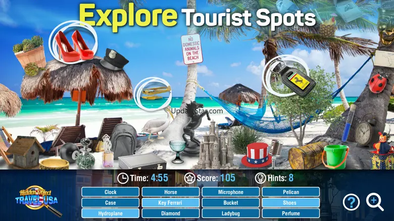 Hidden Objects Photo Journey 1.3