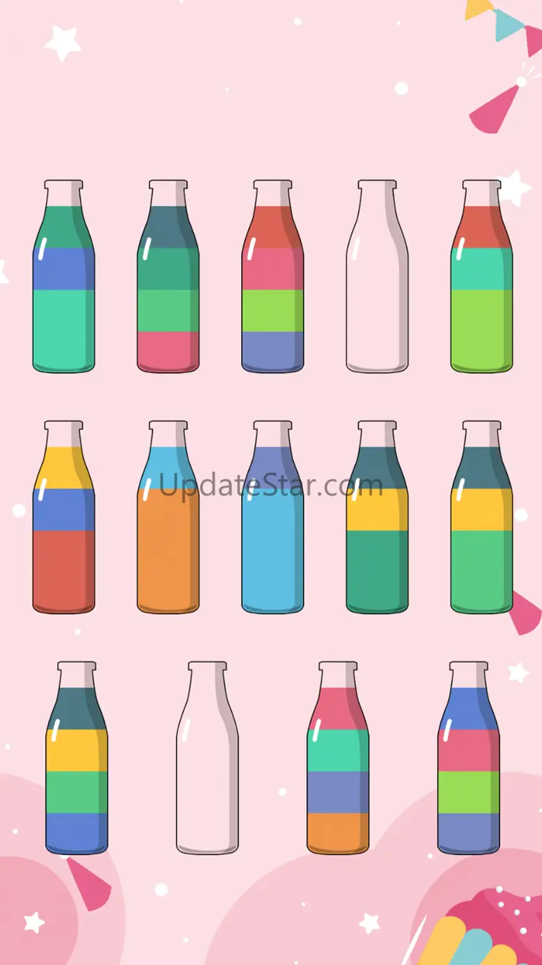 Sort Puzzle - Pour Water 1.9