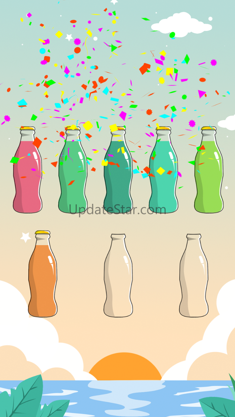 Sort Puzzle - Pour Water 1.9
