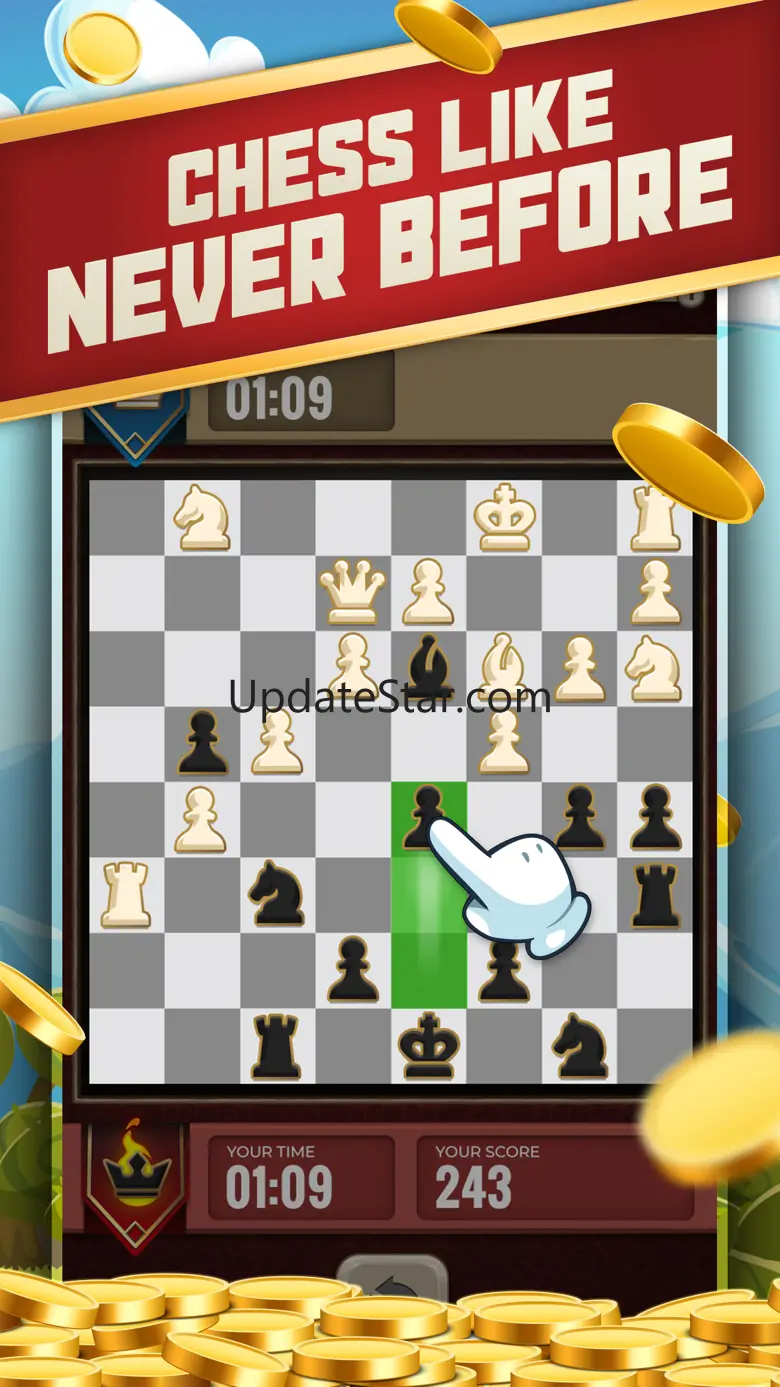 Chess Blitz - Play Online 960 2.3
