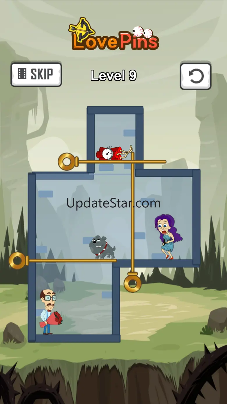 Love Rescue : Pull The Pins 1.1