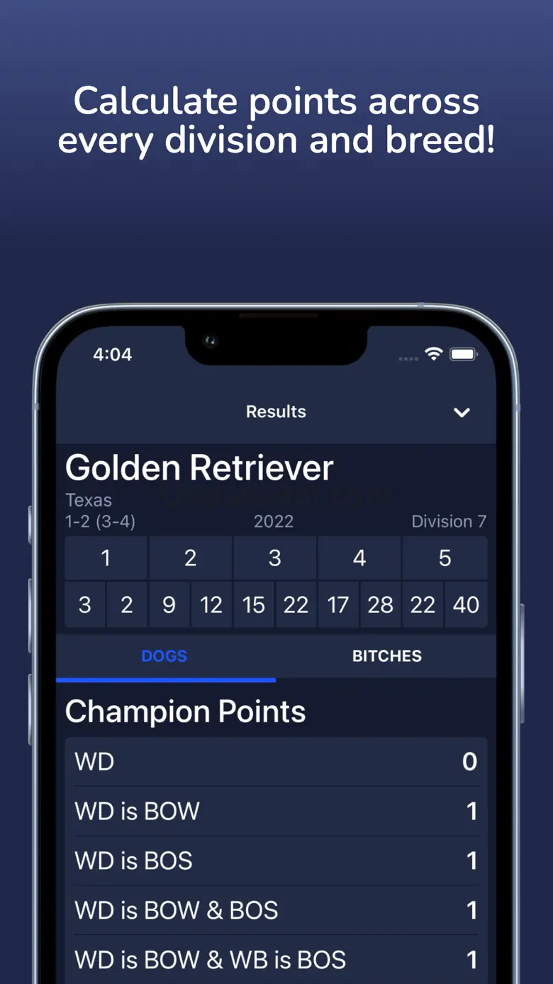 Ringside Calculator 4.3.0