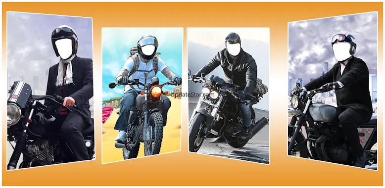Men Bike Photo Maker 1.0.4