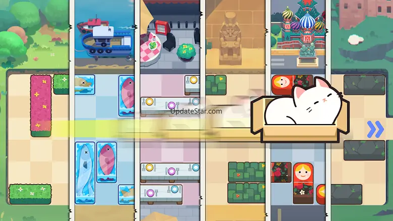 Push Push Cat - Slide Puzzle 1.2.1