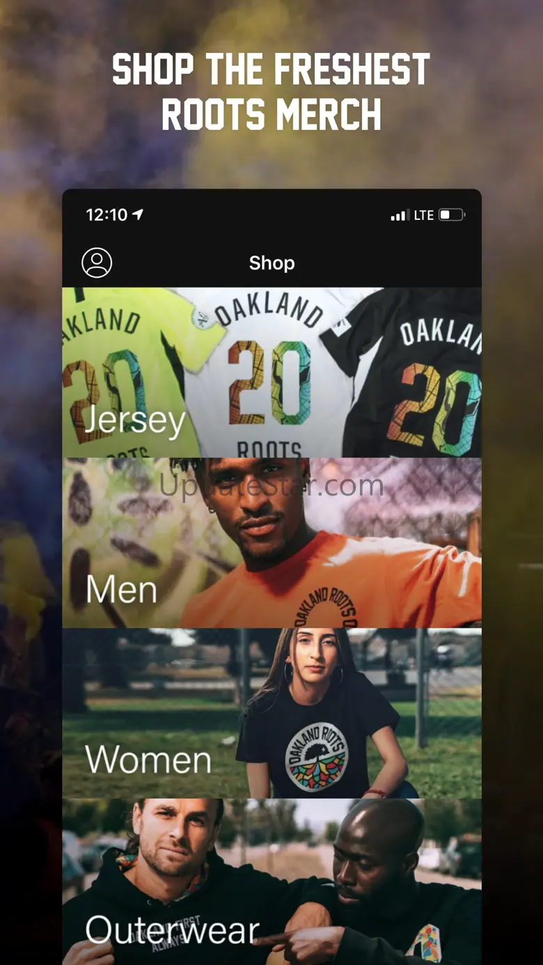 Oakland Roots SC 2.46.1