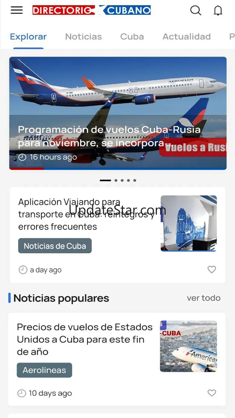 Directorio Cubano 2.6