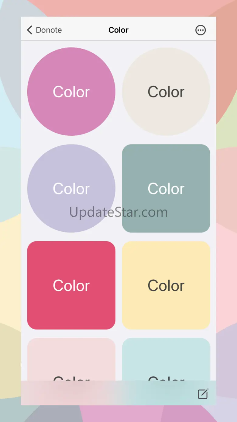 Donote Cute Note Photo Widget 1.1.6