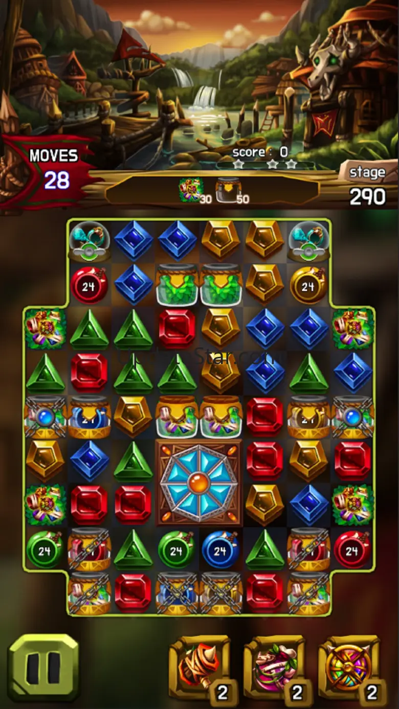 Jewel Amazon