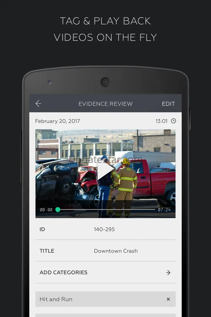 Axon View 6.5.0