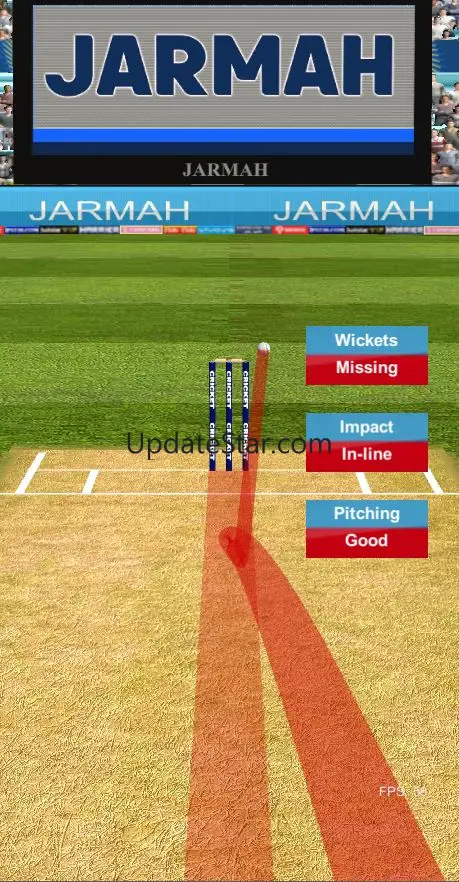 Out or Not Out? 1.0
