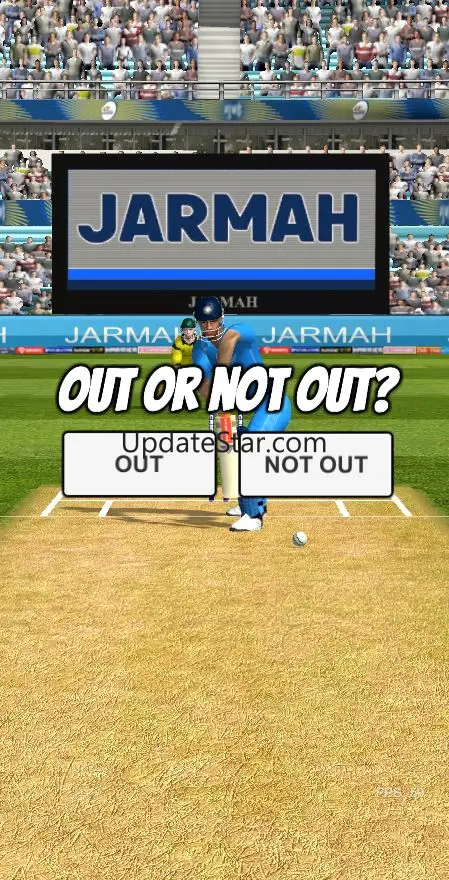 Out or Not Out? 1.0