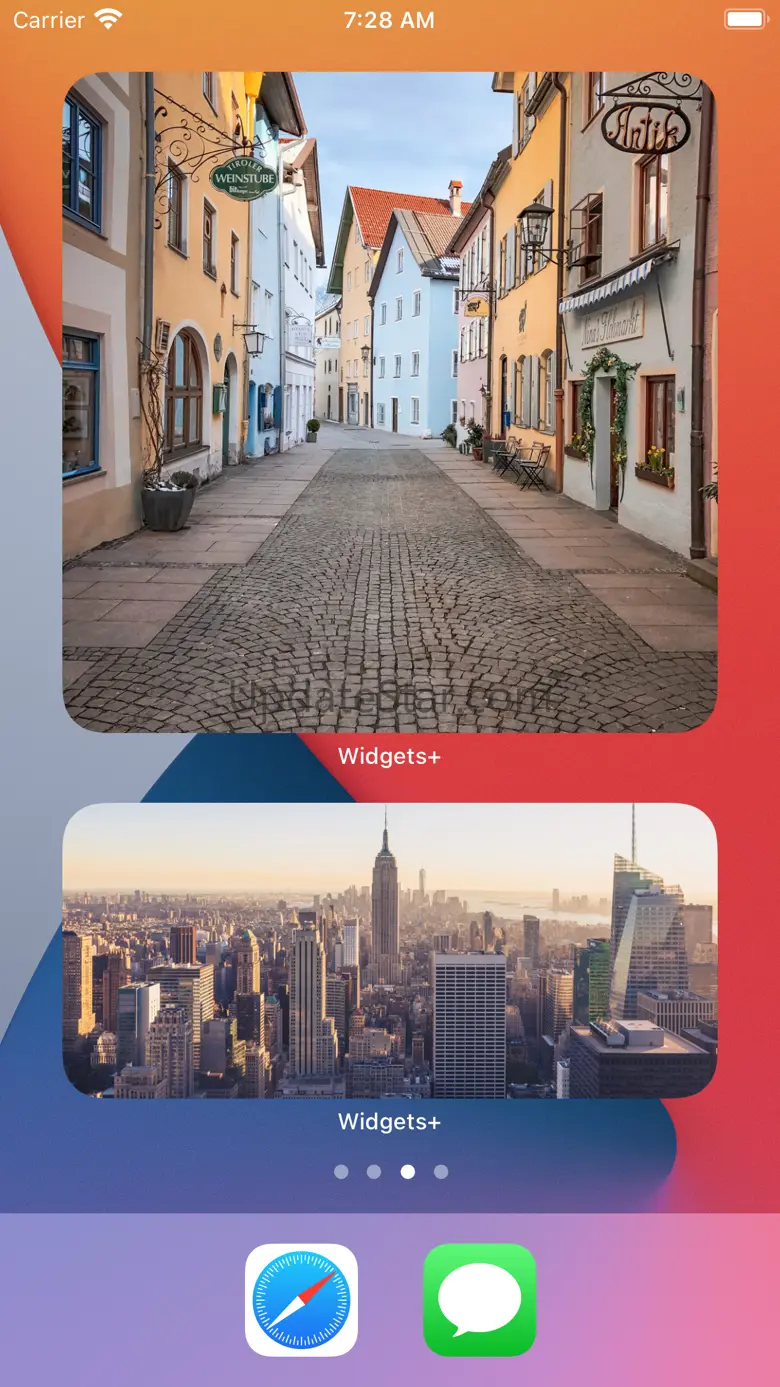 Photo Widget App. 1.0.6