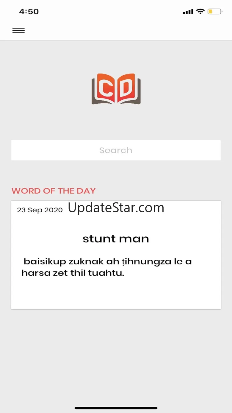 Chin-Dictionary 1.2