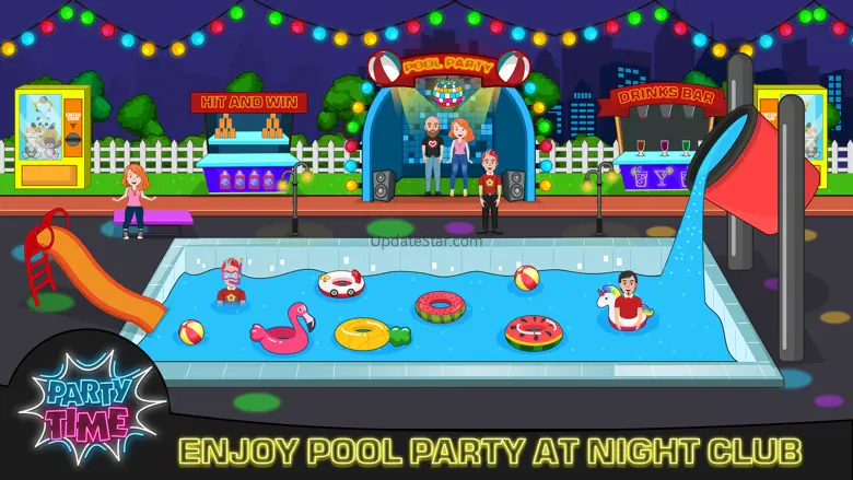 Pretend Play Nightclub 1.0.2