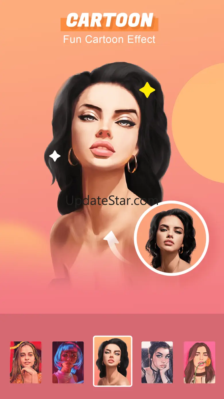 MagicPic - 3D Effect & Cartoon 3.0.0
