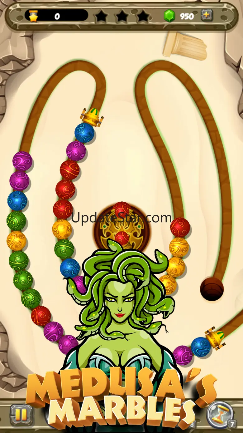 Medusa's Marbles 2023.5