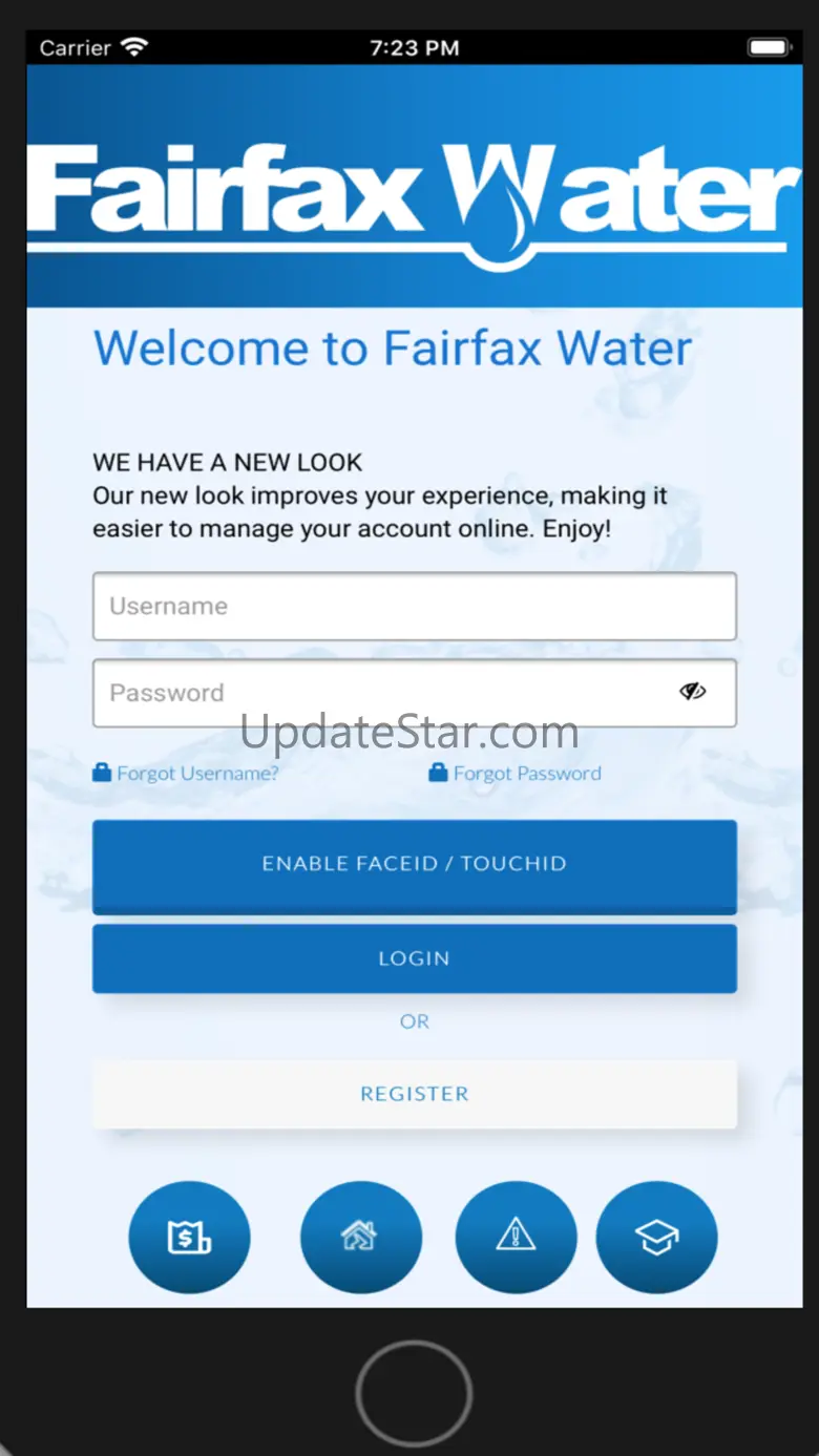 Fairfax Water Customer 0.062