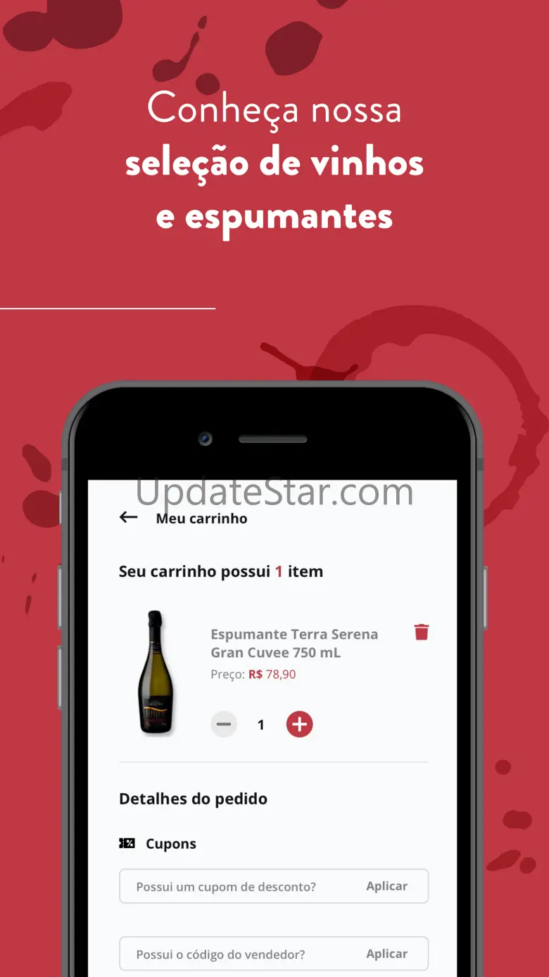 Grand Cru: Vinhos e espumantes 2.2.3