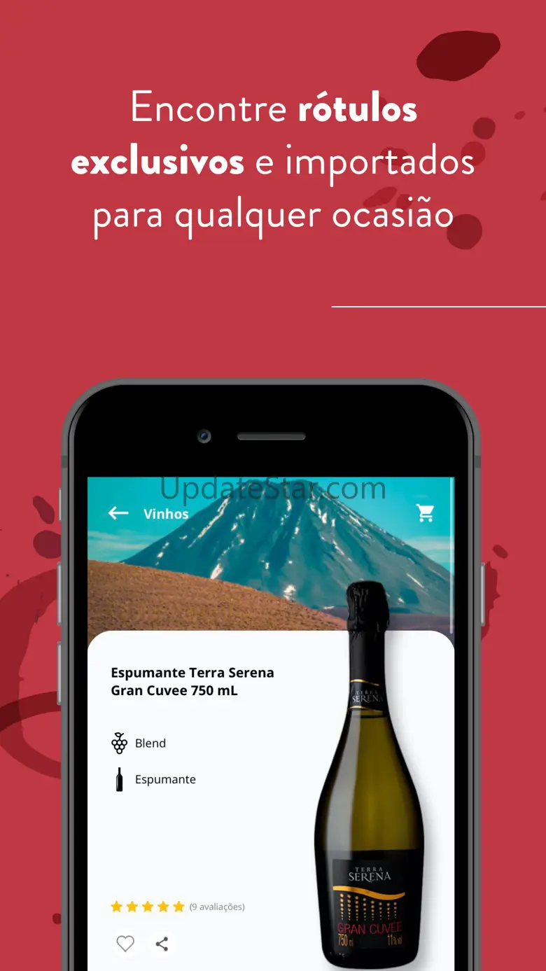 Grand Cru: Vinhos e espumantes 2.2.3