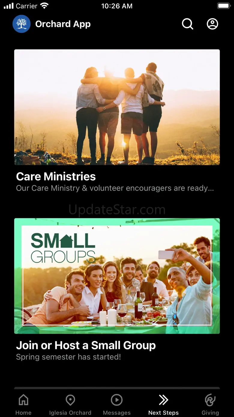 Orchard Church App 6.8.4