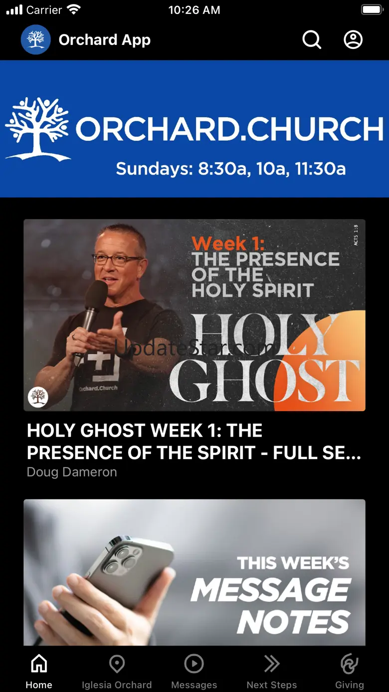 Orchard Church App 6.8.4