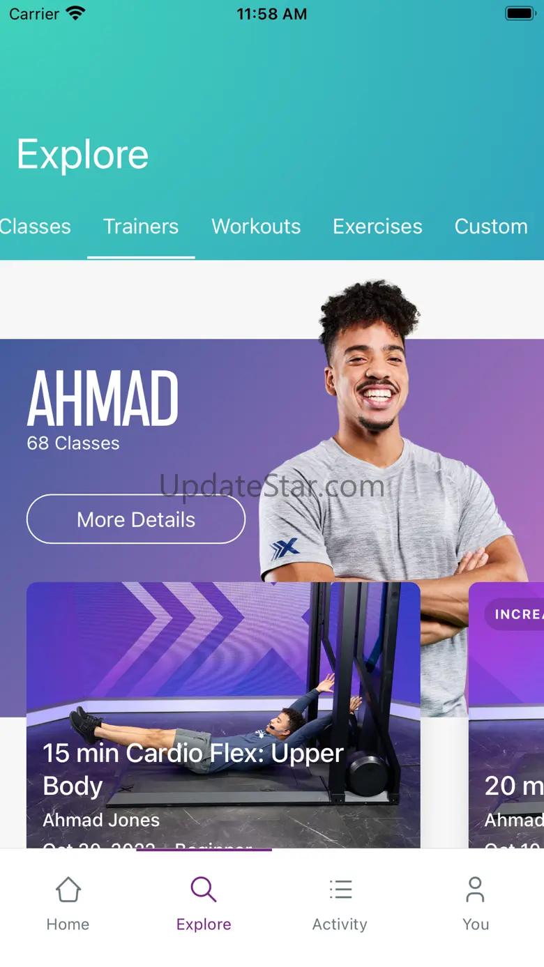 OxeFit 2.5.2
