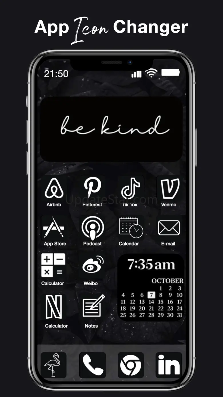 Icon maker - Home screen 2.3.01