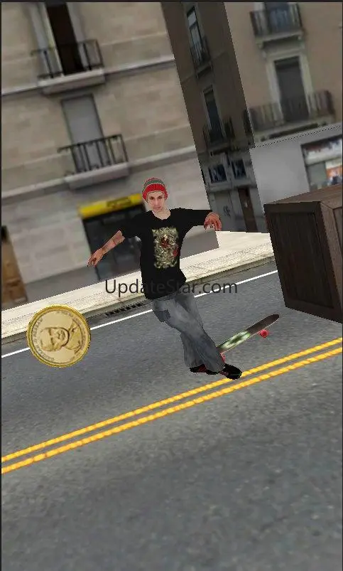 Skate X 3D 1.0.5