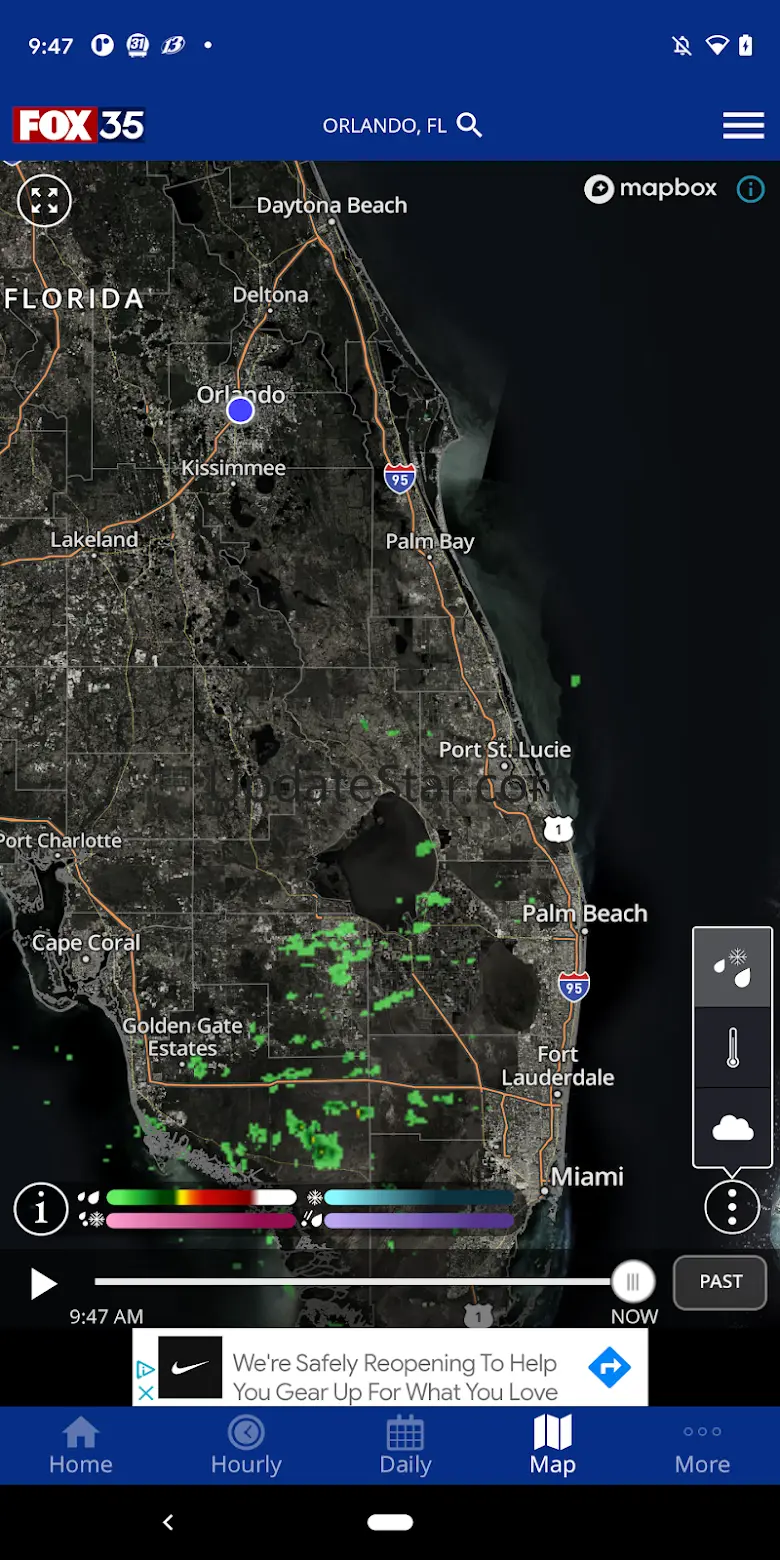 FOX 35 Orlando Storm Team 5.15.402