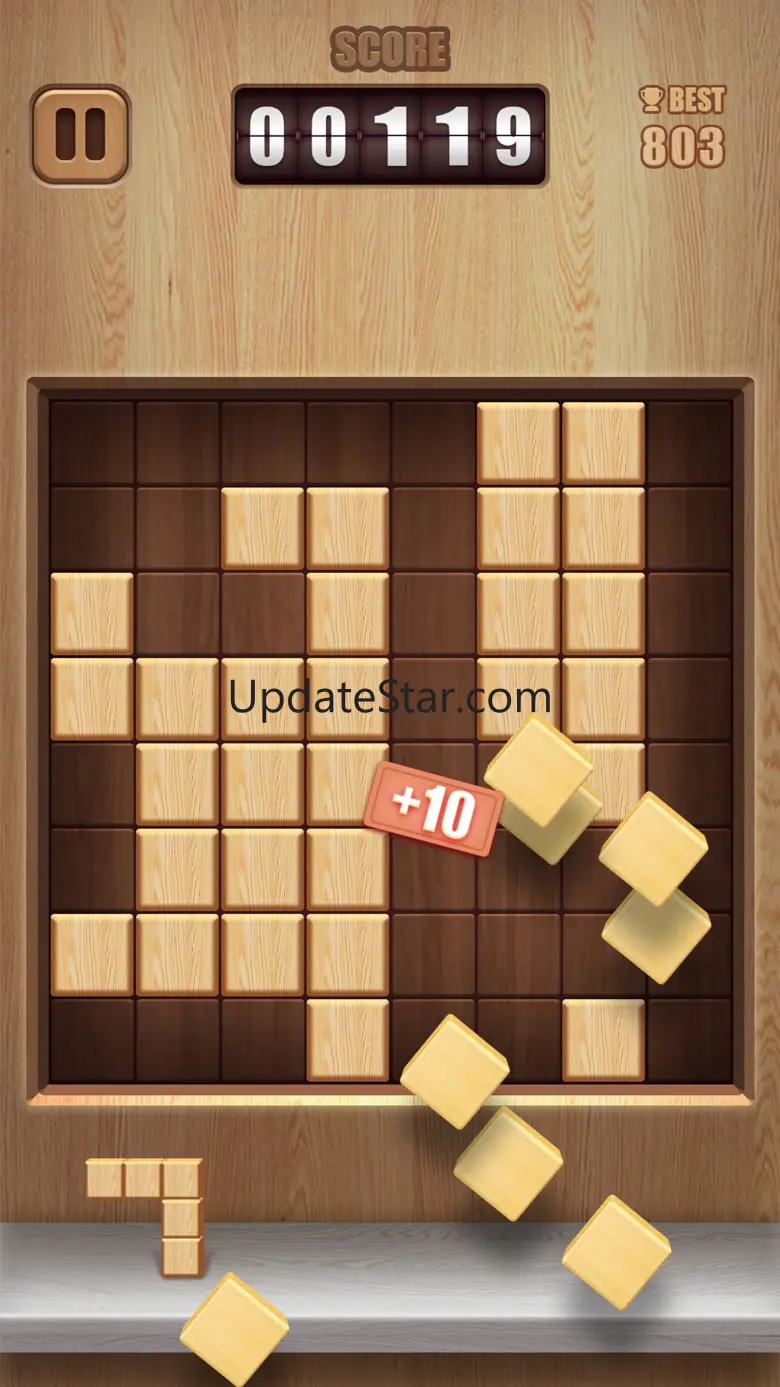 Wood Block Puzzle - Classic 1.1.4
