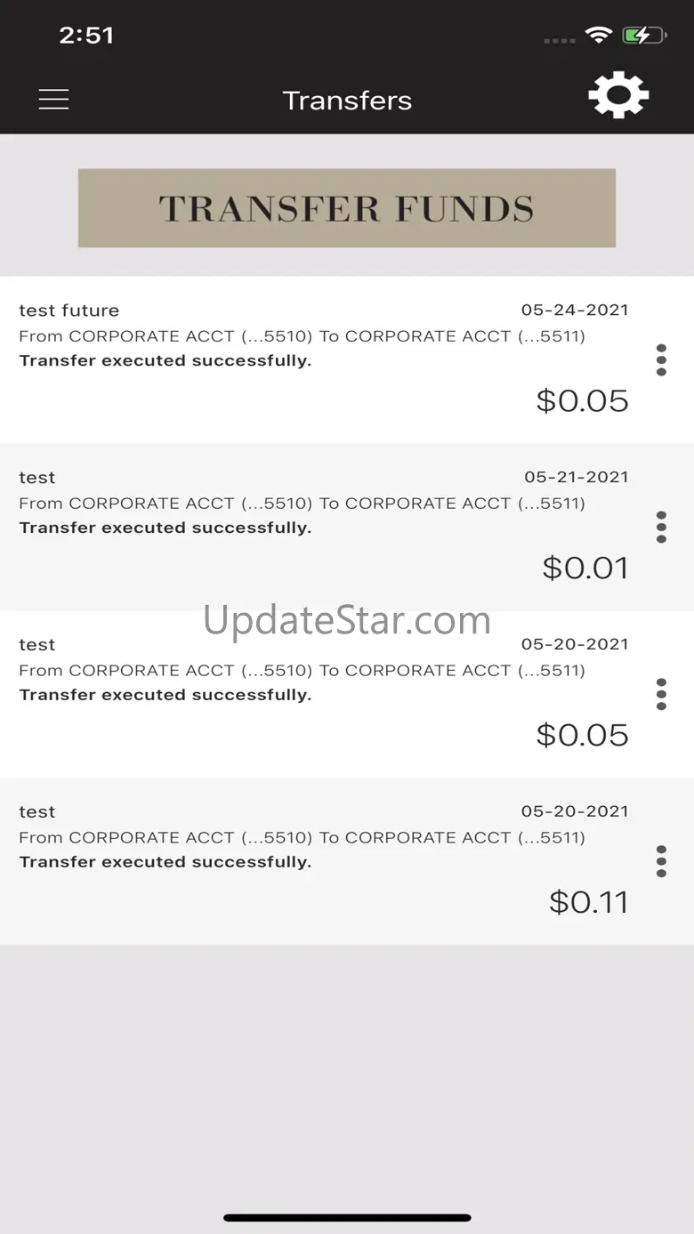 Financial Security Bank Biz 8.5.35