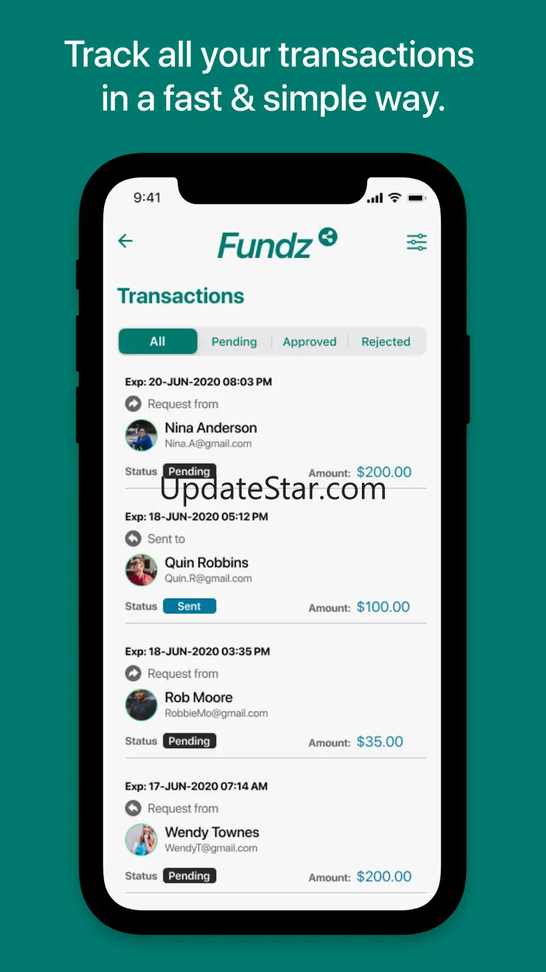 Fundz 1.7.10