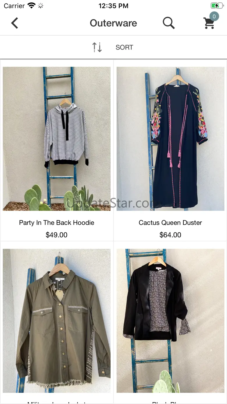 Que Cute Style Boutique 1.3