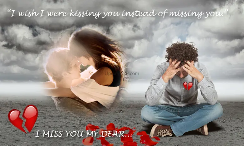 Miss You Photo Frames FREE 1.1