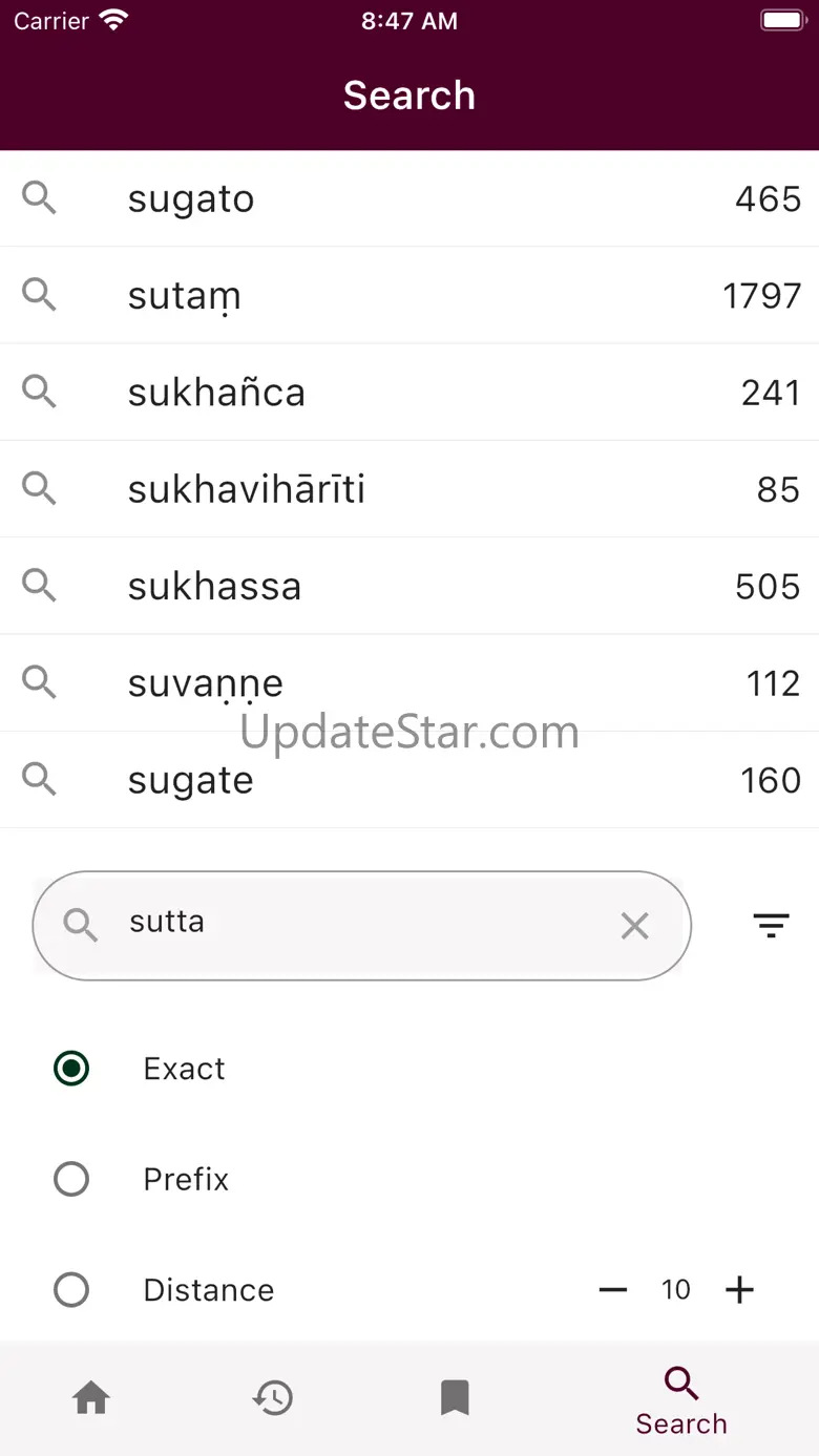 Tipitaka Pali Reader 2.6.2
