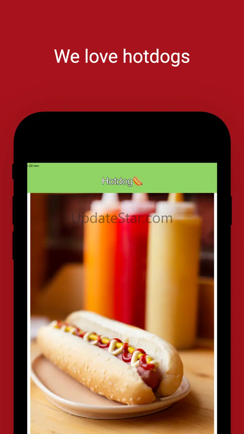 Not Hotdog - Seefood 1.2.0