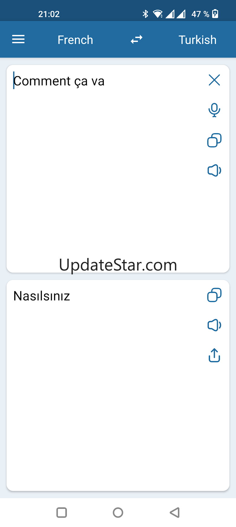 French Turkish Translator 4.0.0