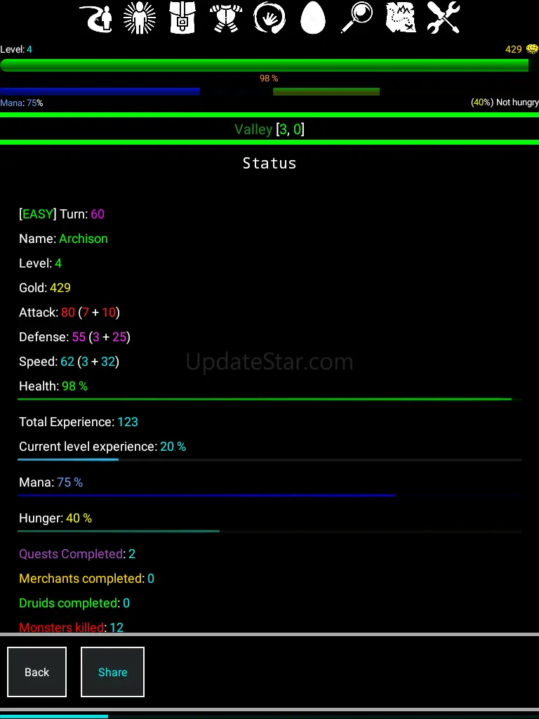 Random Adventure Roguelike 1.0