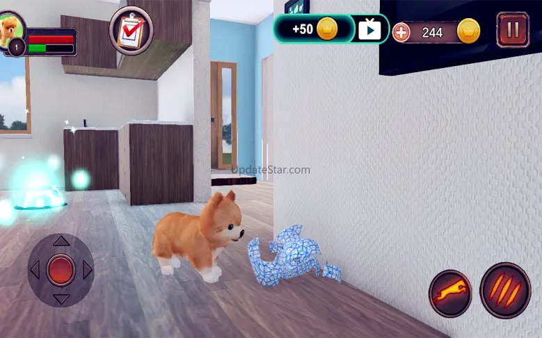 Pomeranian Dog Simulator 1.1.3
