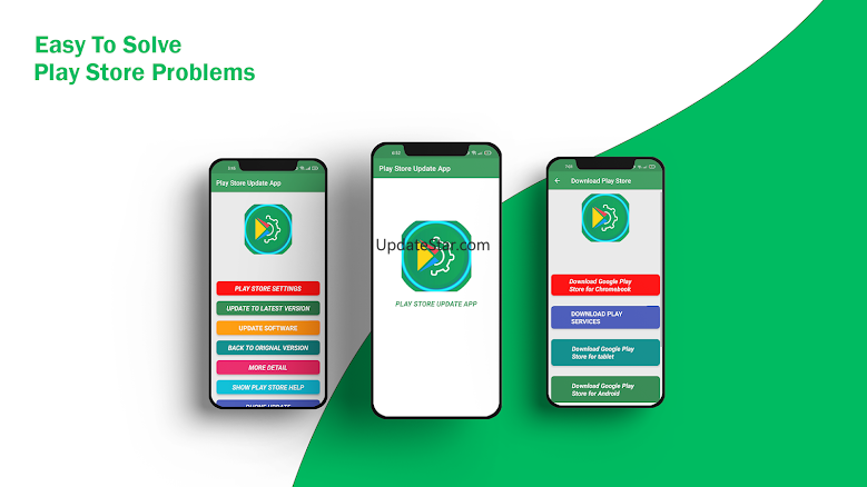 Update Play Store Update Info 1.5