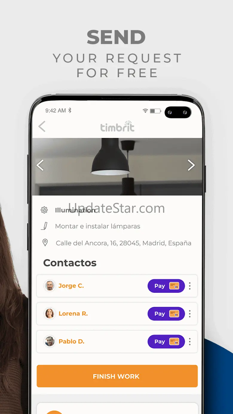 timbrit: Home Services 6.9