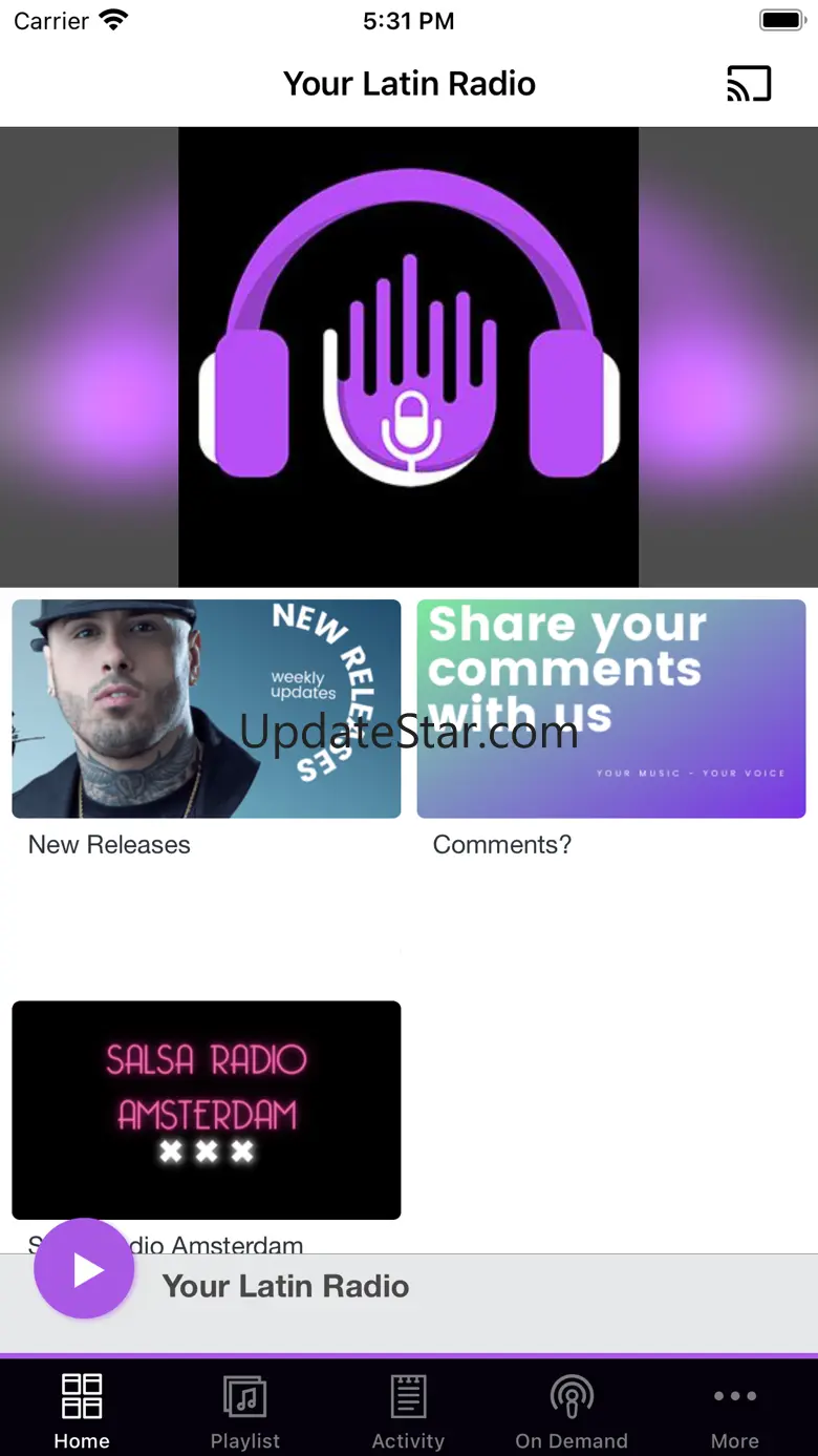 Your Latin Radio 4.13.2