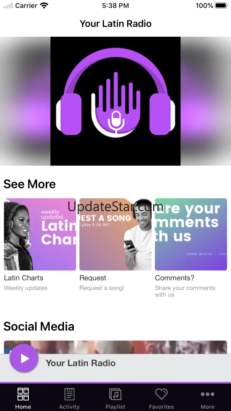 Your Latin Radio 4.13.2
