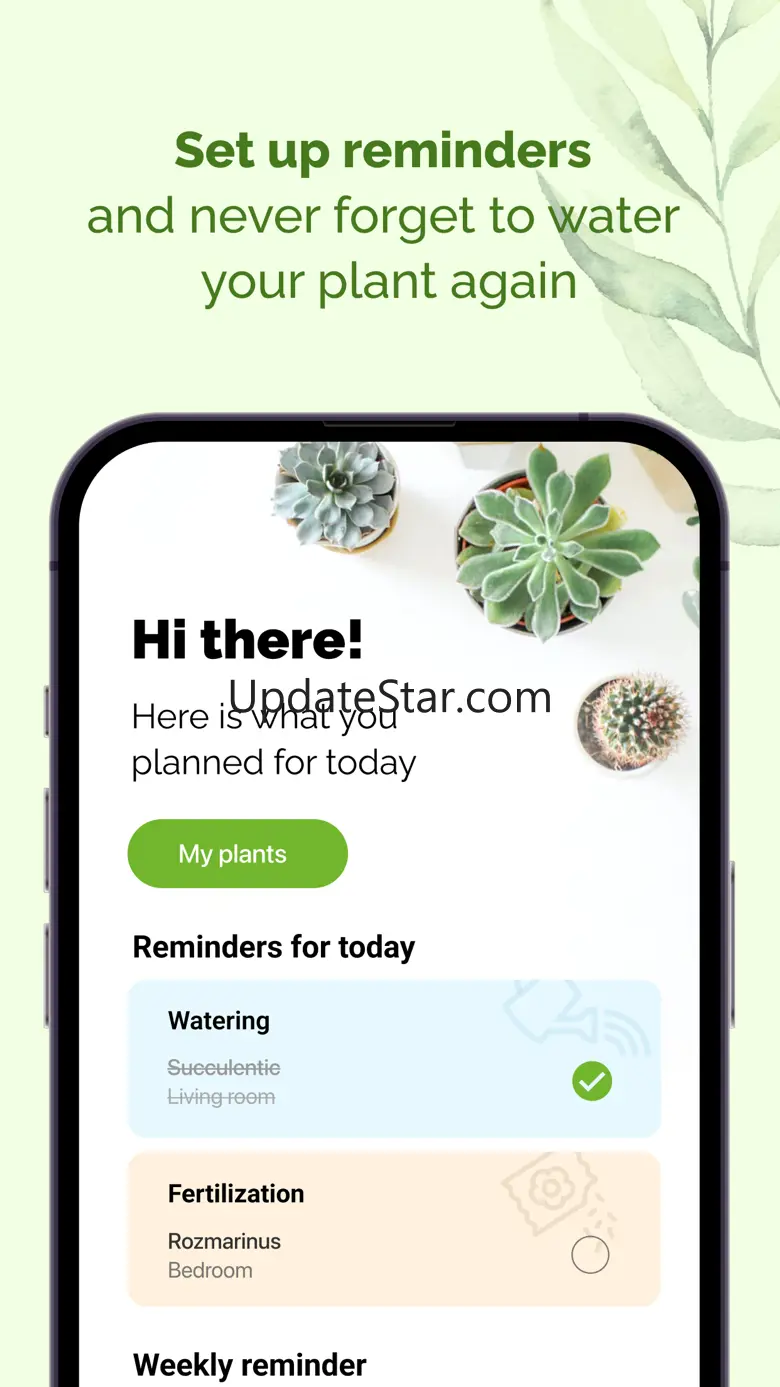 Lovely: app plant owners love 1.2.1